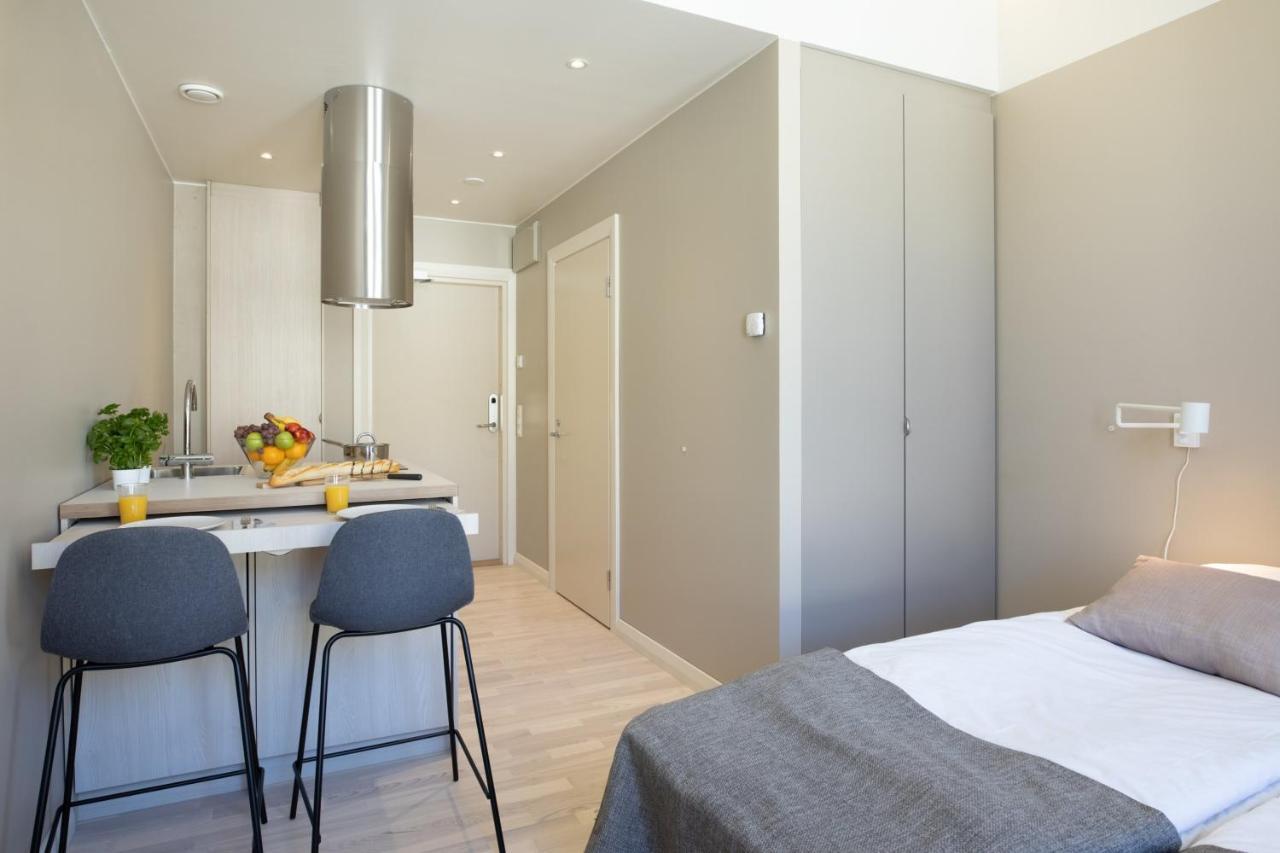 Forenom Aparthotel וואסה מראה חיצוני תמונה
