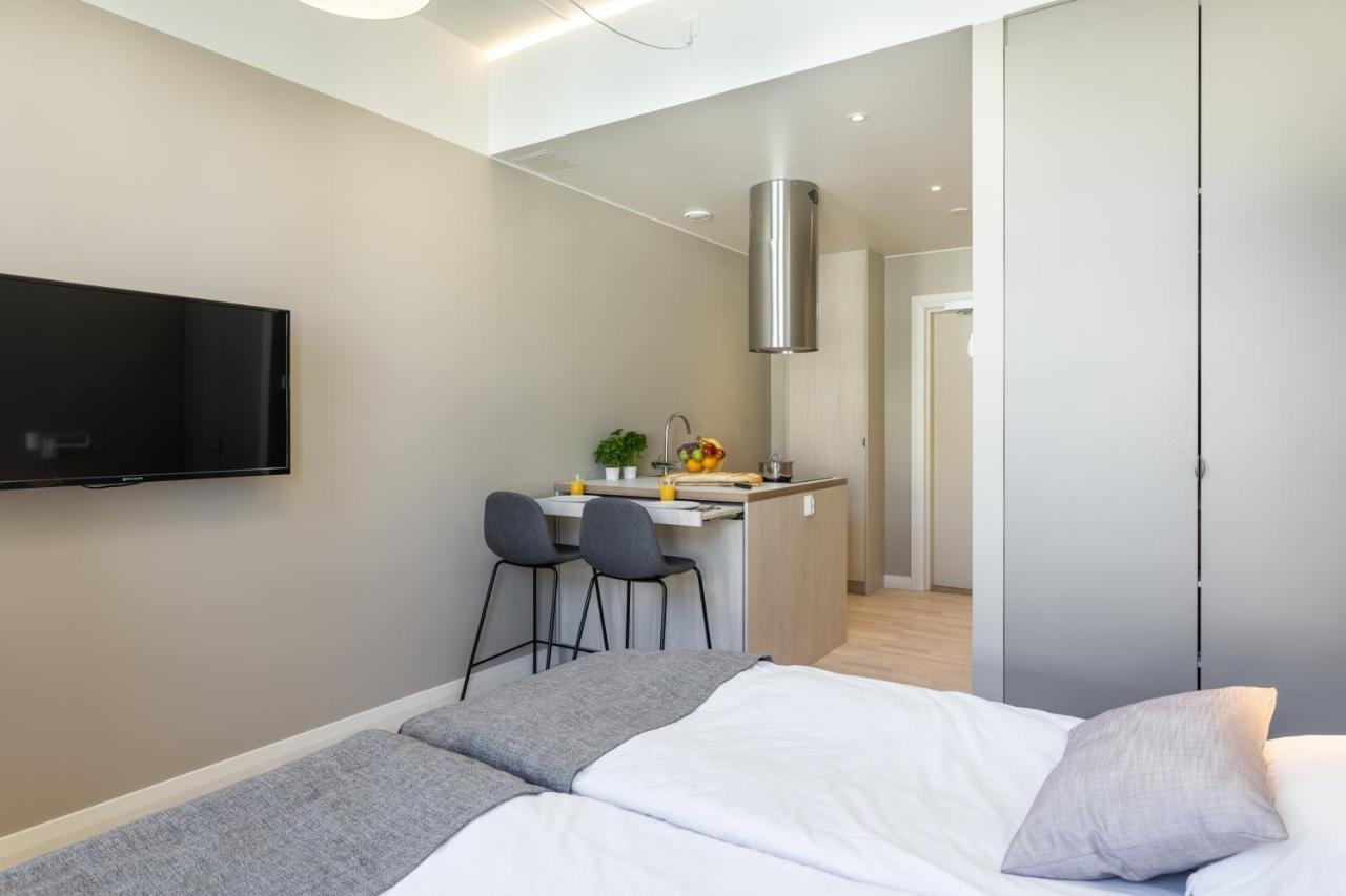 Forenom Aparthotel וואסה מראה חיצוני תמונה