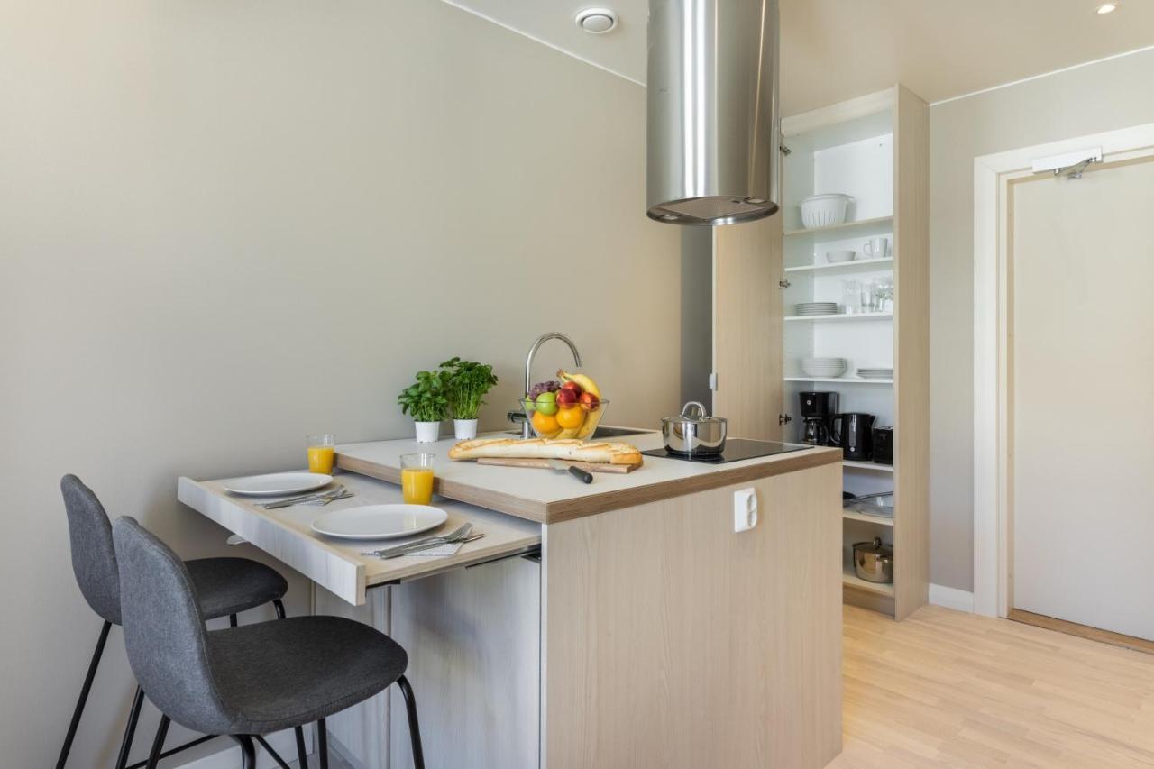 Forenom Aparthotel וואסה מראה חיצוני תמונה