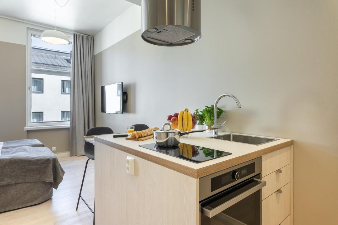 Forenom Aparthotel וואסה מראה חיצוני תמונה