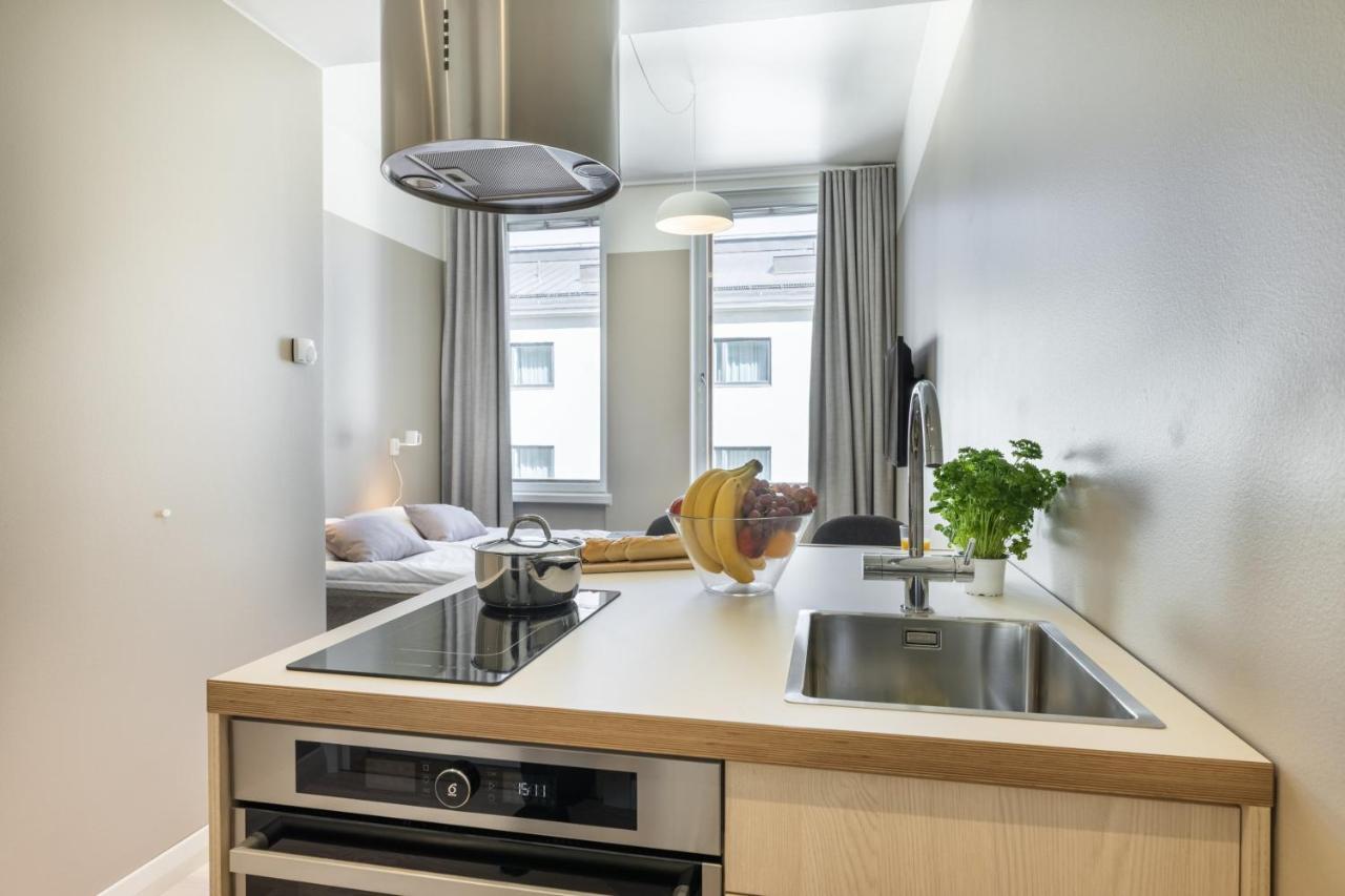 Forenom Aparthotel וואסה מראה חיצוני תמונה