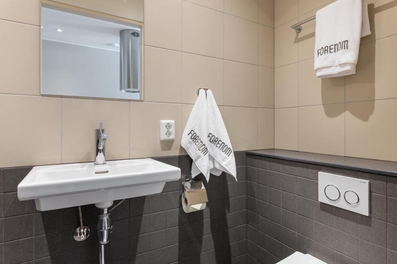 Forenom Aparthotel וואסה מראה חיצוני תמונה