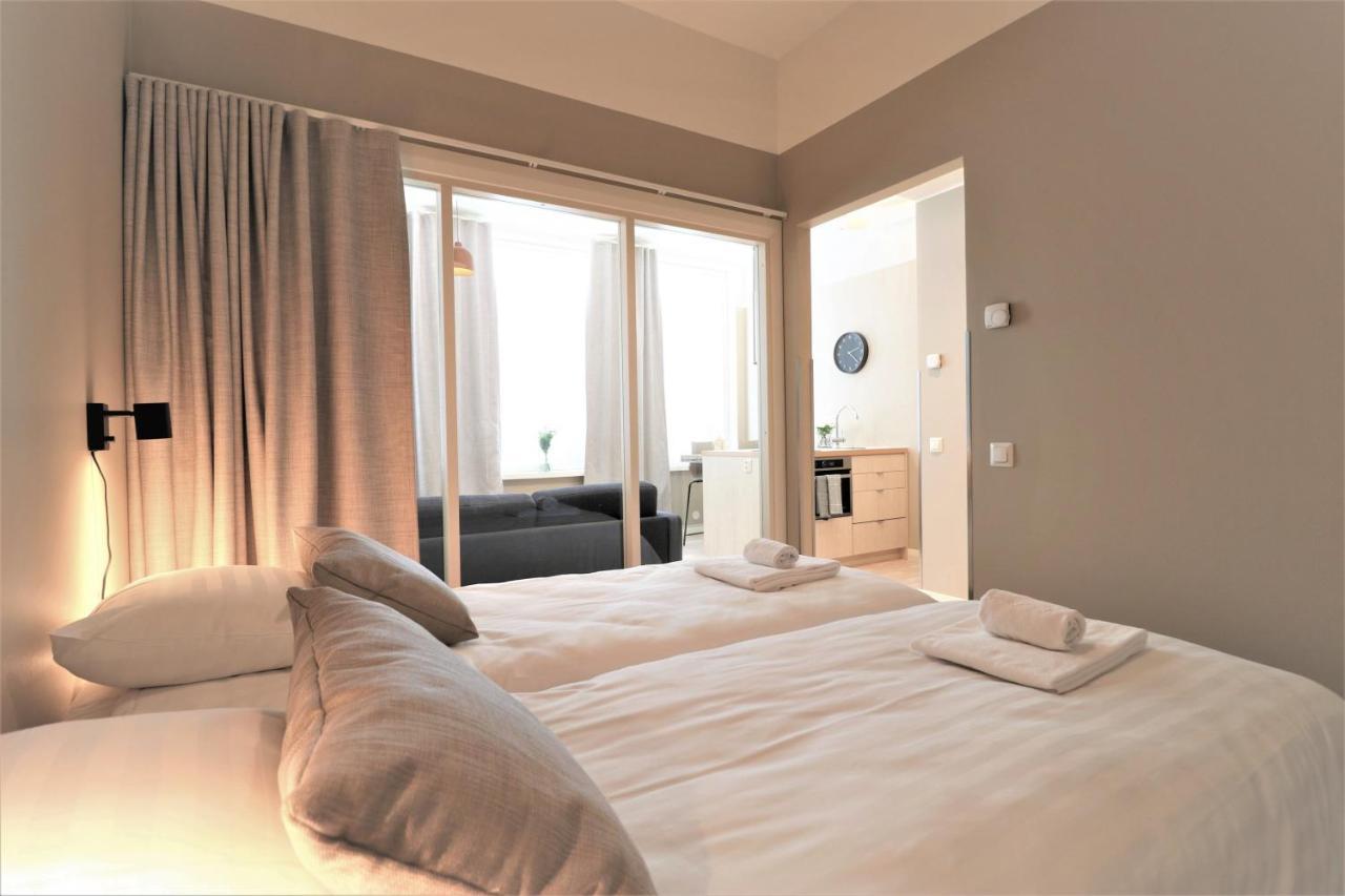 Forenom Aparthotel וואסה מראה חיצוני תמונה