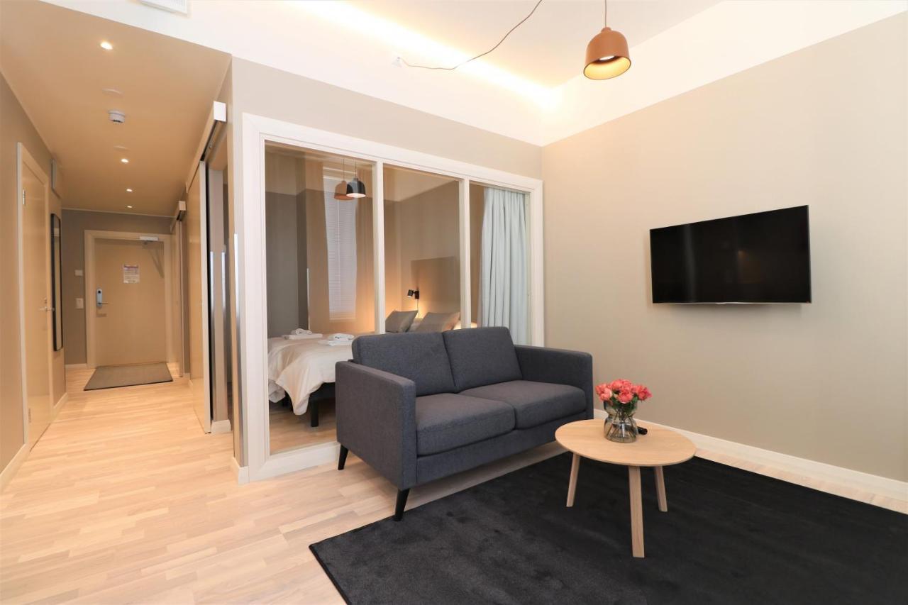 Forenom Aparthotel וואסה מראה חיצוני תמונה