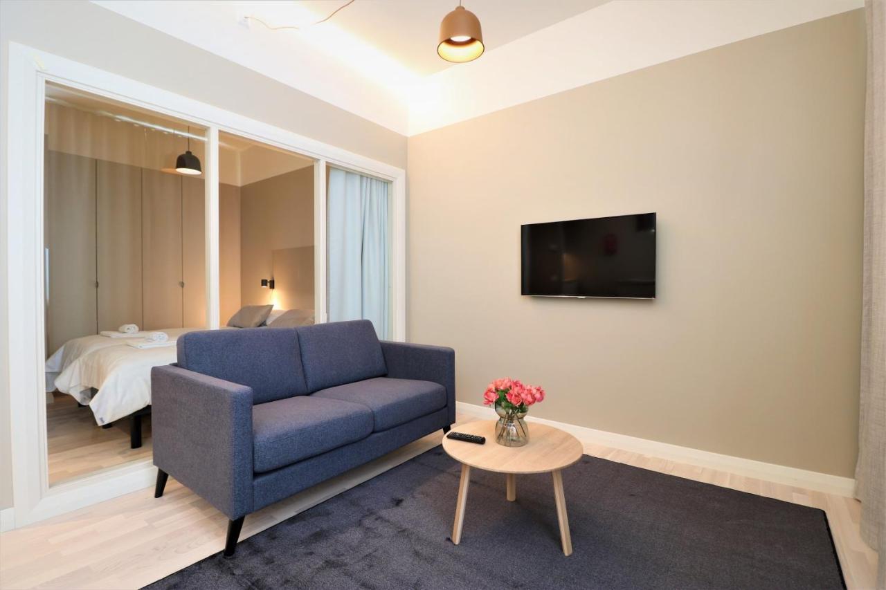 Forenom Aparthotel וואסה מראה חיצוני תמונה