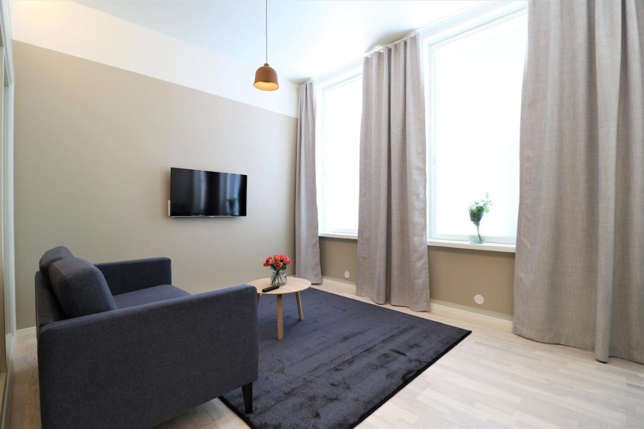 Forenom Aparthotel וואסה מראה חיצוני תמונה