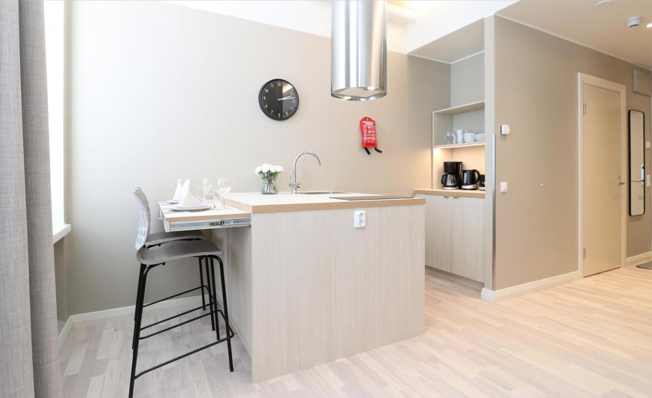 Forenom Aparthotel וואסה מראה חיצוני תמונה