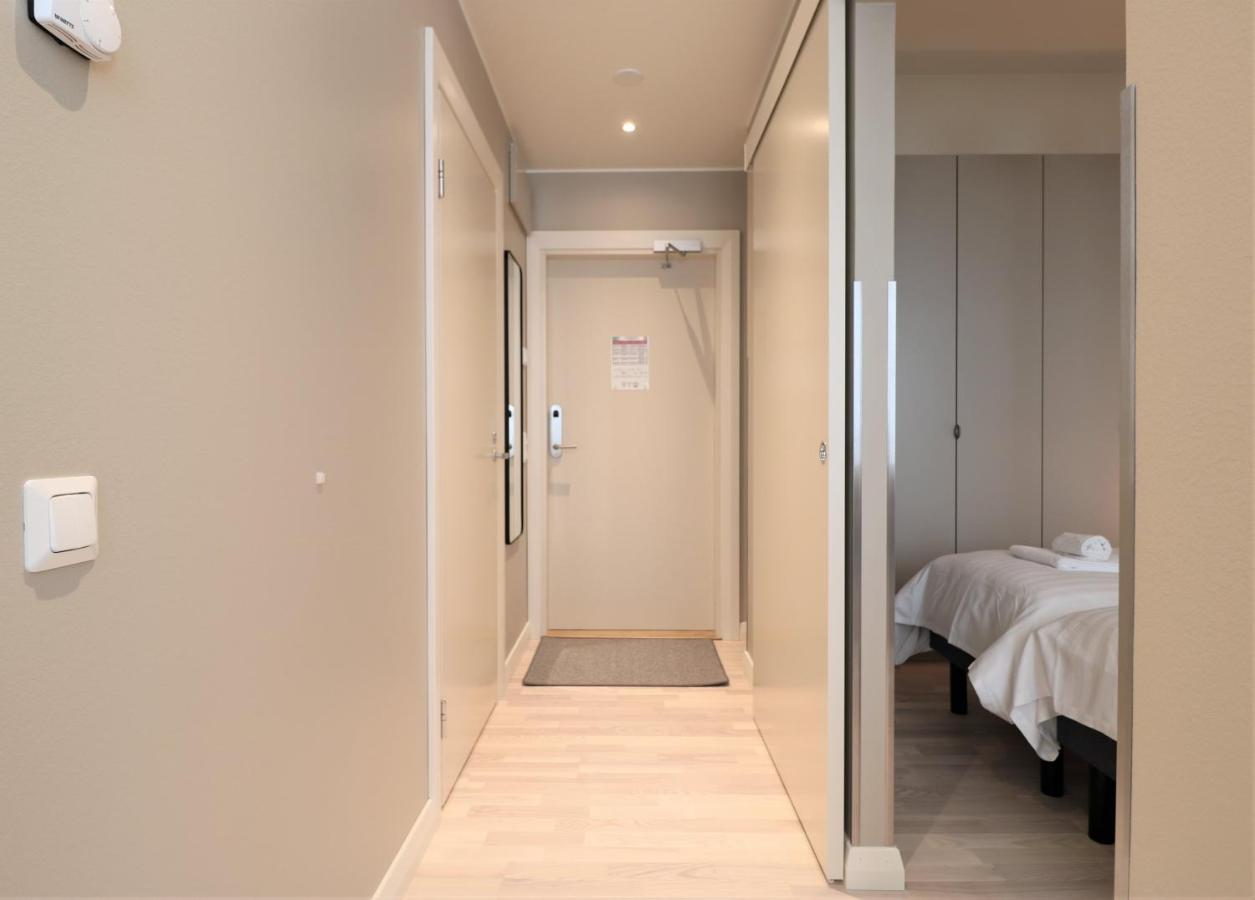 Forenom Aparthotel וואסה מראה חיצוני תמונה