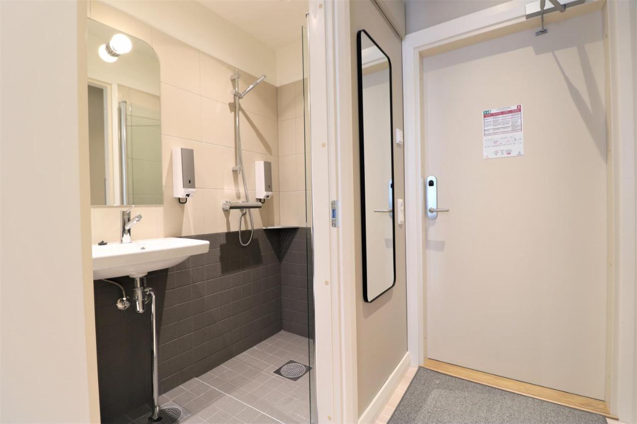 Forenom Aparthotel וואסה מראה חיצוני תמונה