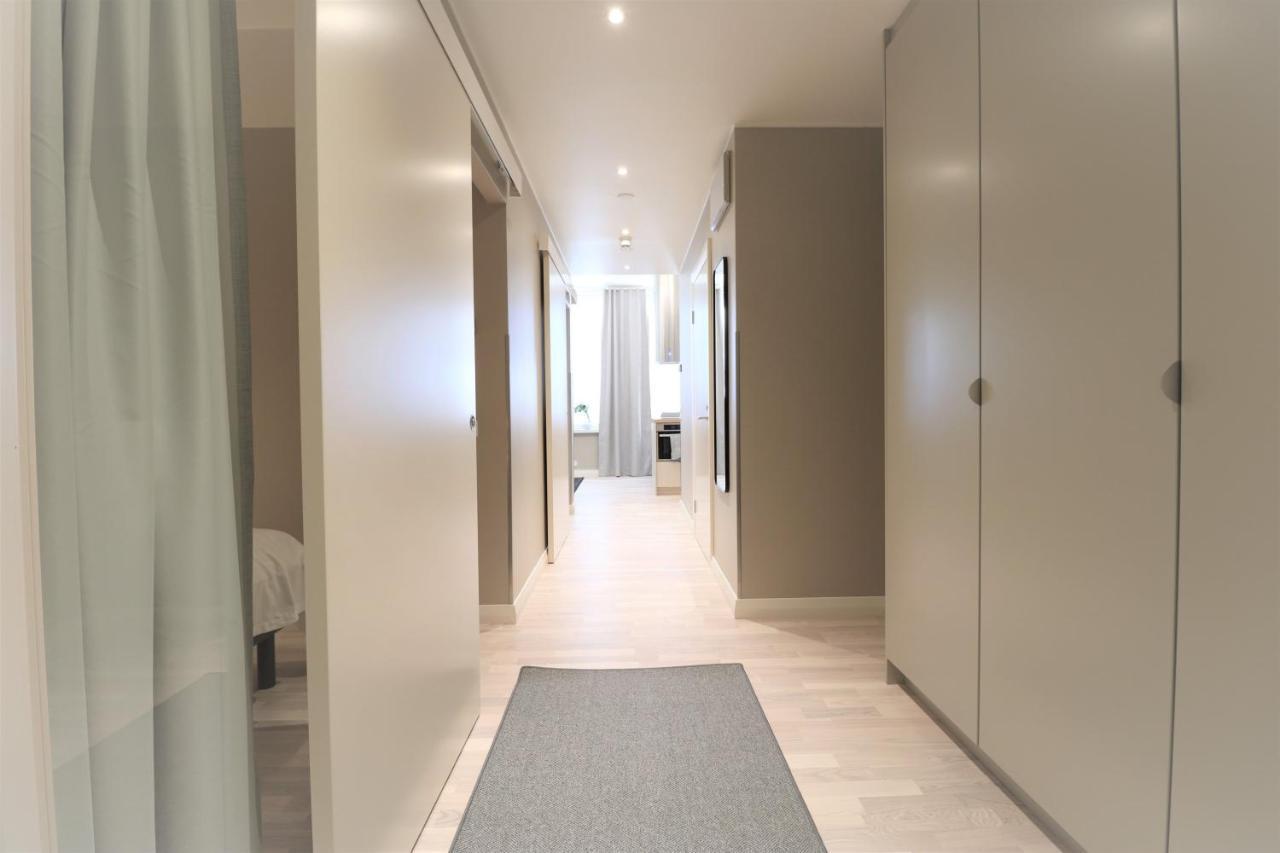 Forenom Aparthotel וואסה מראה חיצוני תמונה