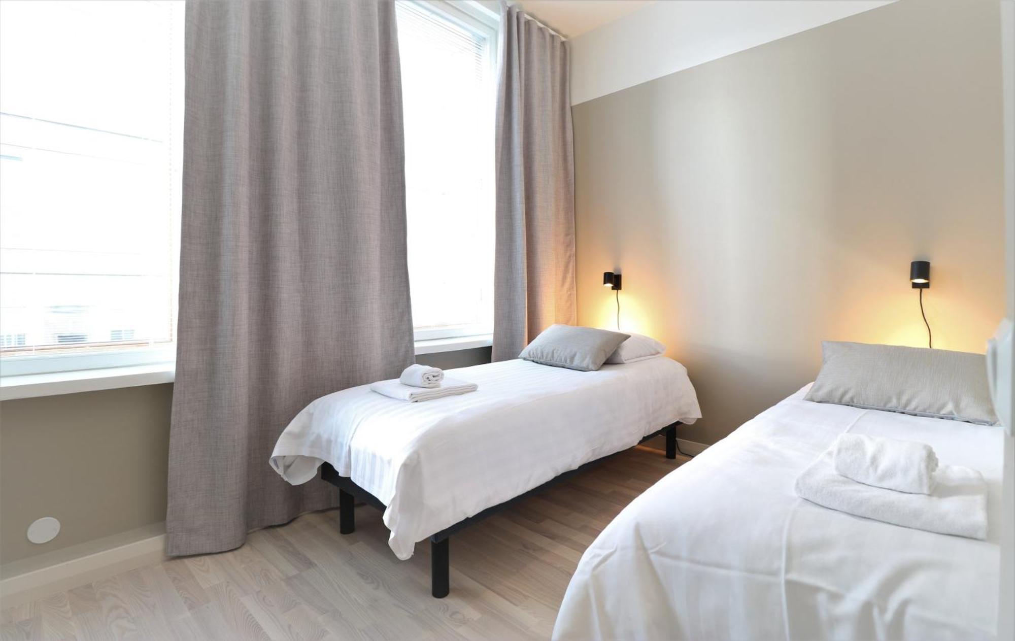 Forenom Aparthotel וואסה מראה חיצוני תמונה