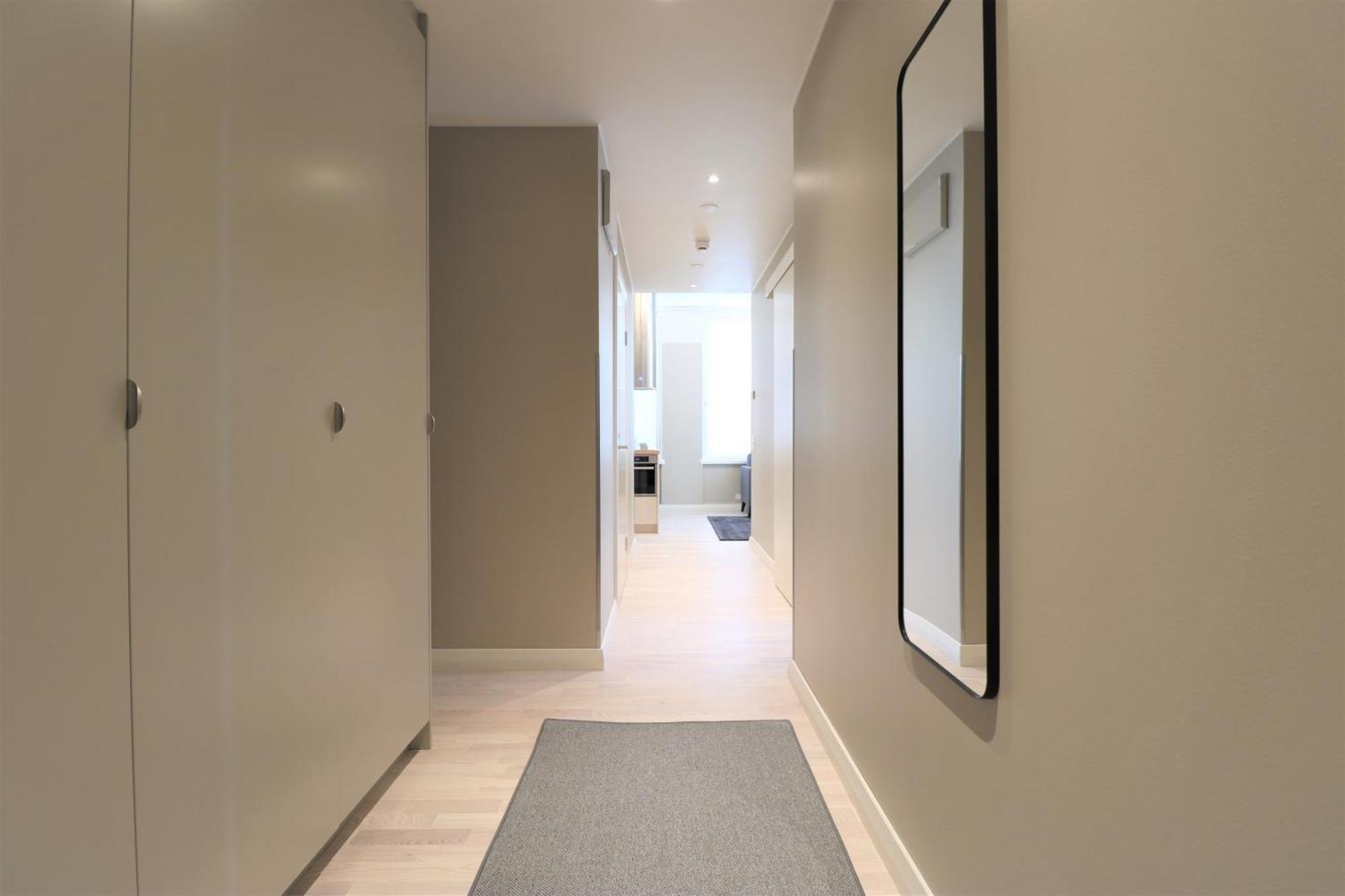 Forenom Aparthotel וואסה מראה חיצוני תמונה