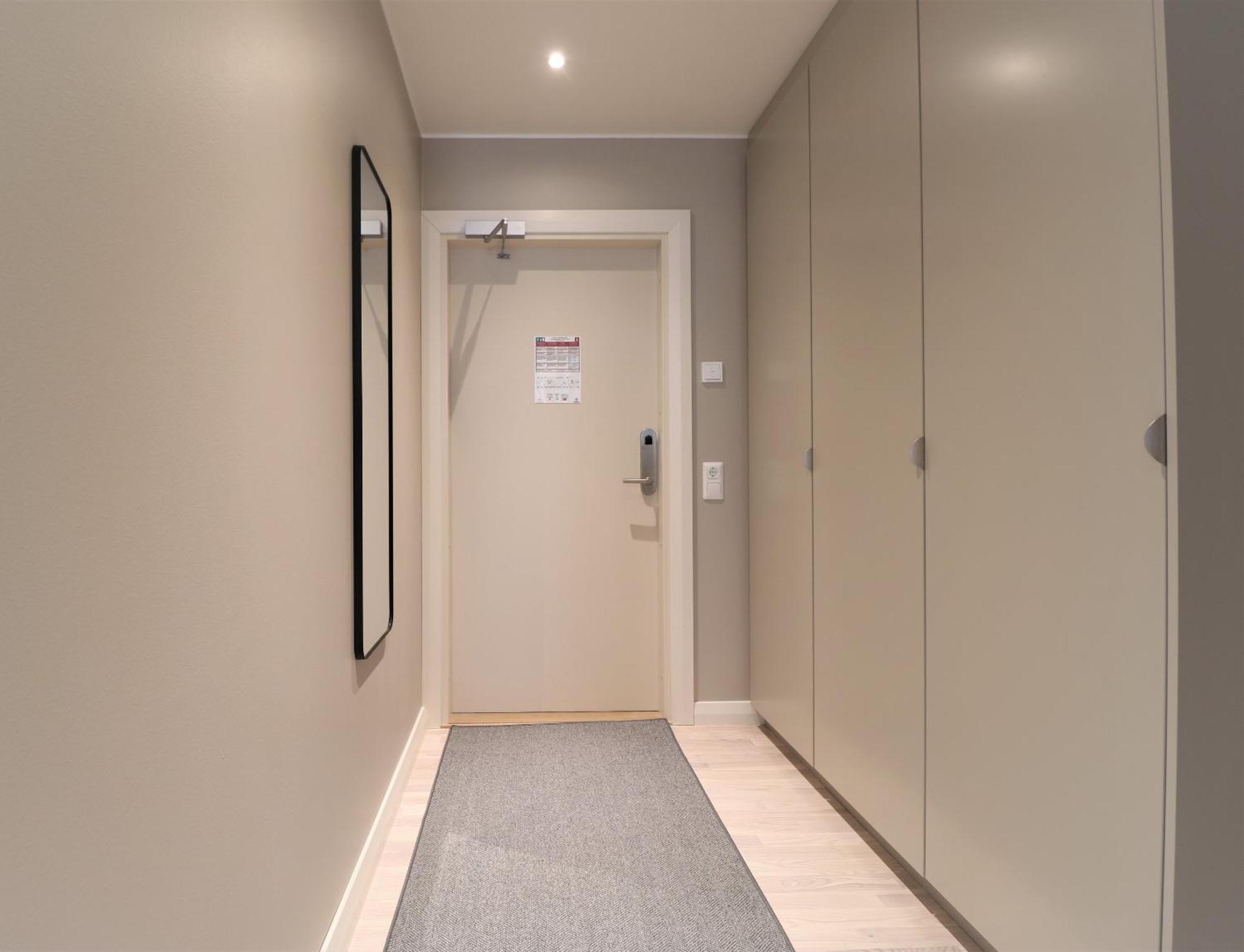 Forenom Aparthotel וואסה מראה חיצוני תמונה