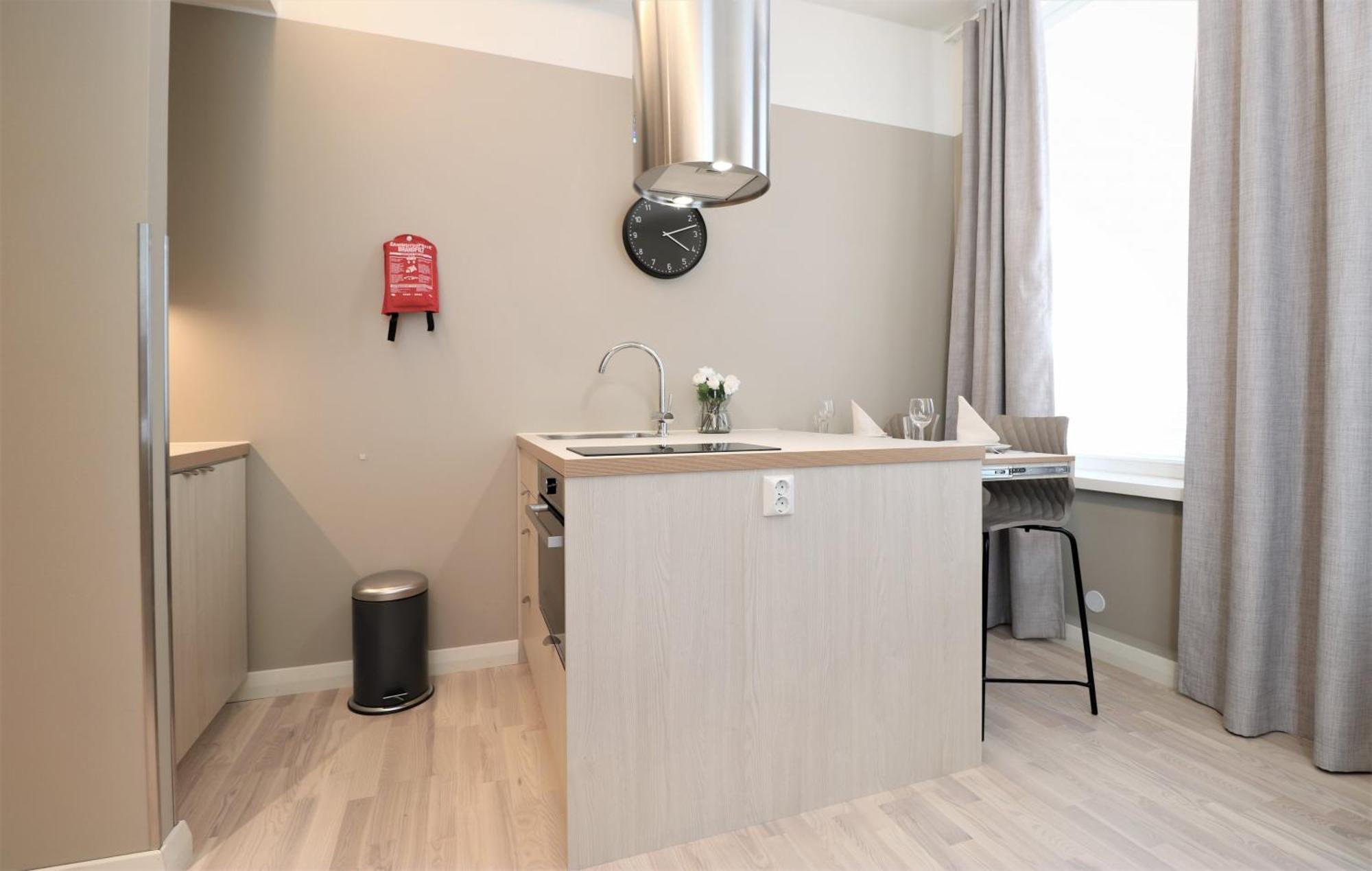 Forenom Aparthotel וואסה מראה חיצוני תמונה
