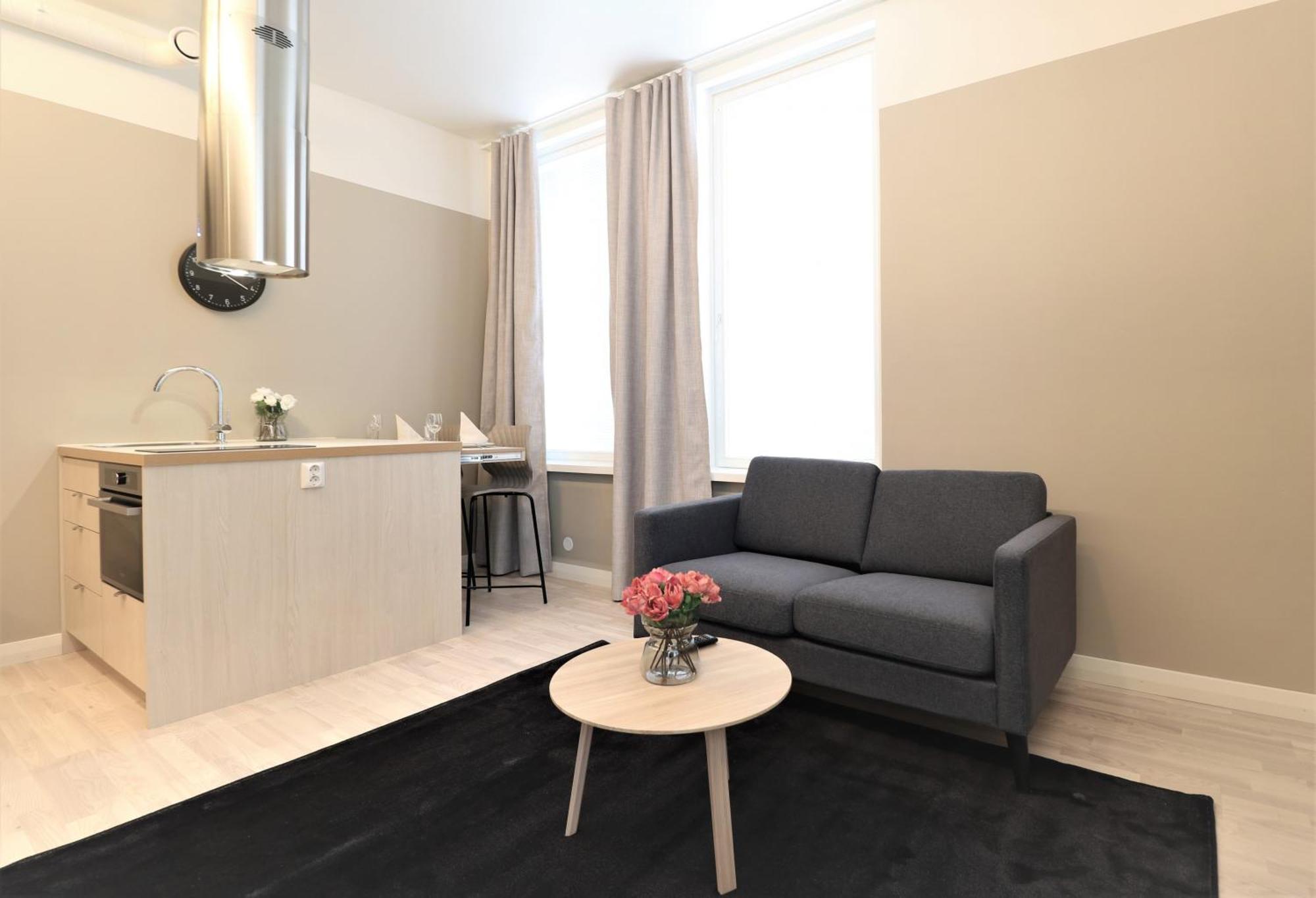Forenom Aparthotel וואסה מראה חיצוני תמונה